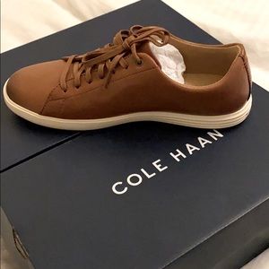 Cole Haan Men’s Leather Sneakers